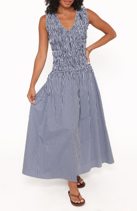 Kirrilee Sleeveless Maxi Dress