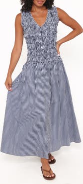 Petal & Pup Kirrilee Sleeveless Maxi Dress