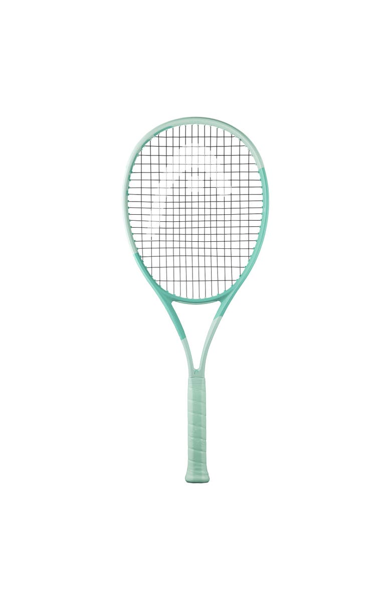 HEAD Boom Team L Mint Unstrung Tennis Racquet, Main, color, Mint