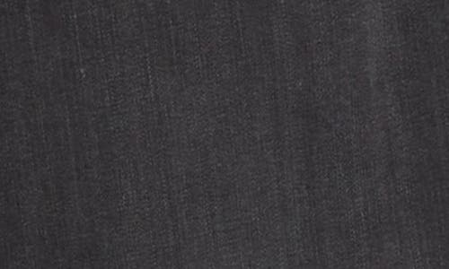 7 For All Mankind Paxtyn Skinny Leg Jeans In Black