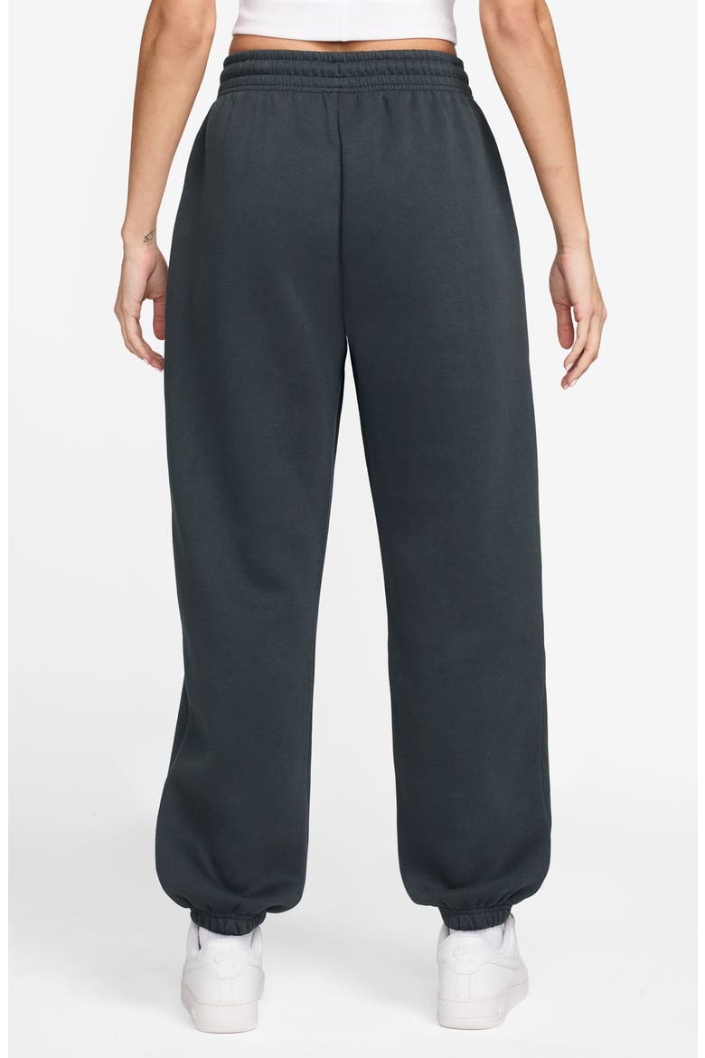 Sportswear Phoenix Fleece High-Waisted Oversized Sweatpants, Alternate, color, 391 SEAWD/ SAIL