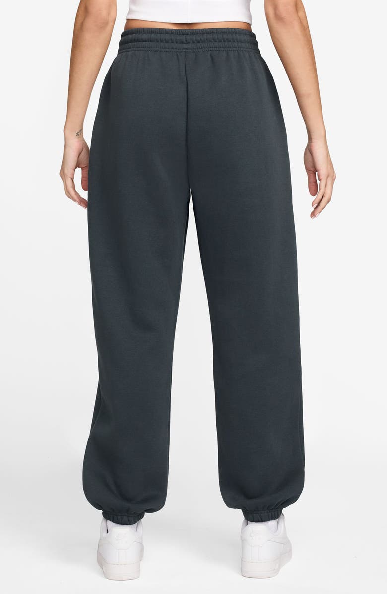 Nike Sportswear Phoenix Fleece High-Waisted Oversized Sweatpants, Alternate, color, 391 Seawd/ Sail