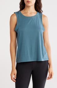 MARIKA Larissa Mesh Trim Tank