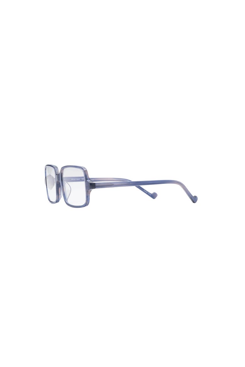 Renee Photochromic Blue Light Reading Glasses, Alternate, color, Sapphire