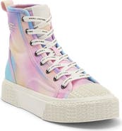 Marc Jacobs The High Top Platform Sneaker