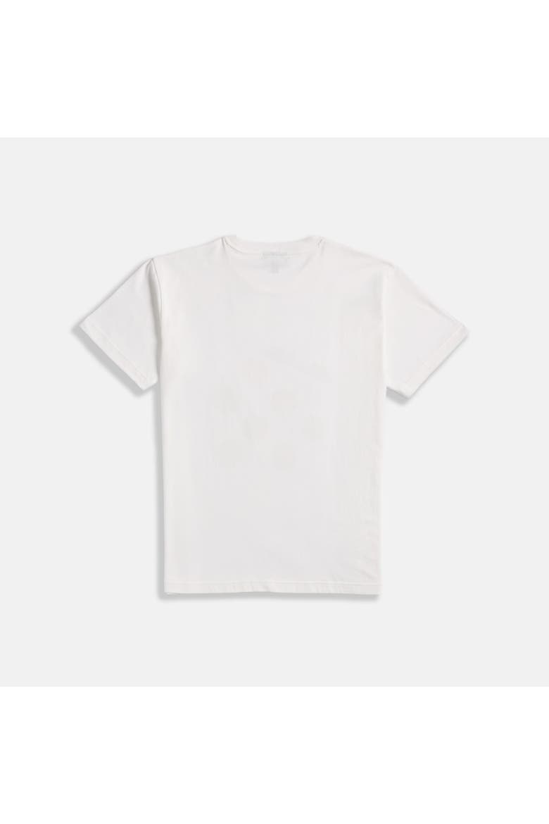 The Tennis Ball Tee, Alternate, color, White