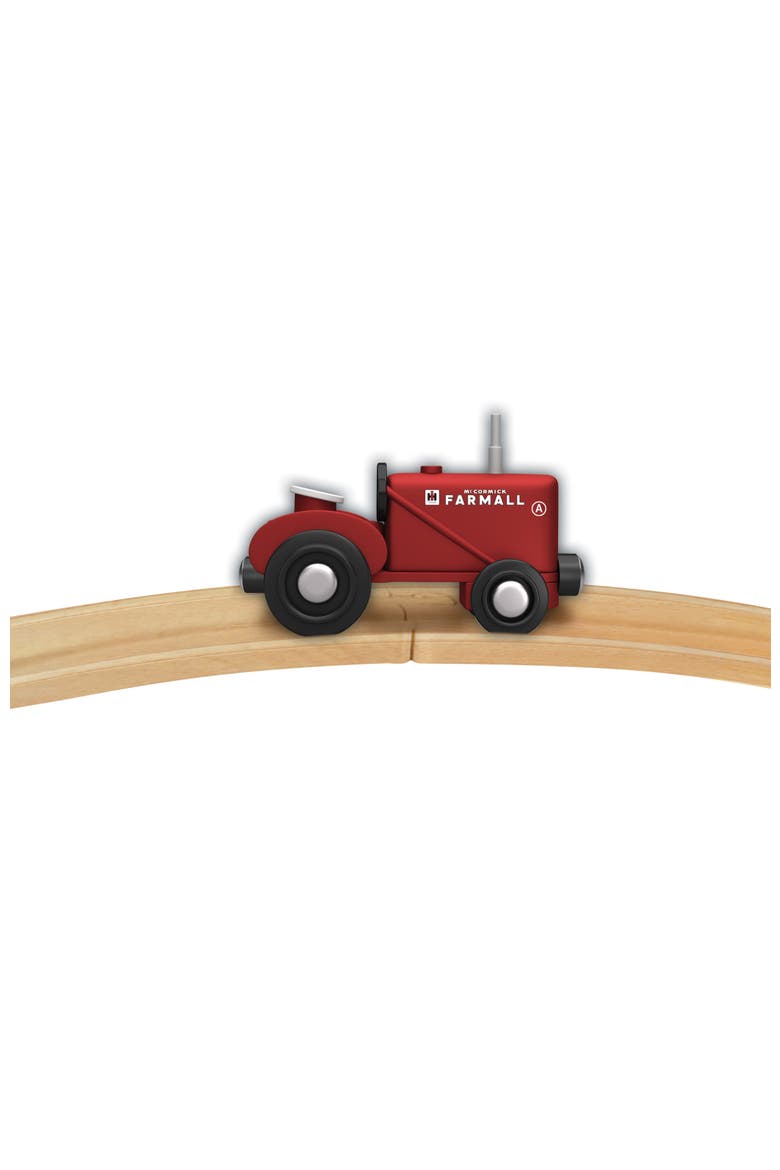 Farmall - Tractor Toy Train, Alternate, color, Multicolor