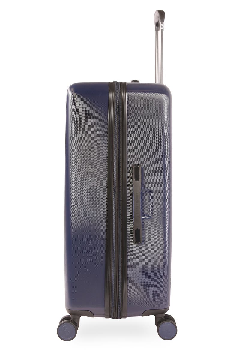 Finnes 3-Piece Hardside Luggage Set, Alternate, color, NAVY