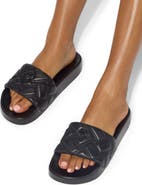 Kurt Geiger London Meena Eagle Slide Sandal
