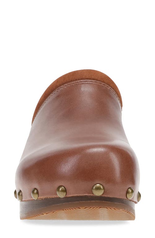 Dansko Andie Platform Mule