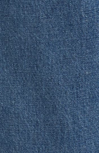 Bubble Nonstretch Baggy Jeans