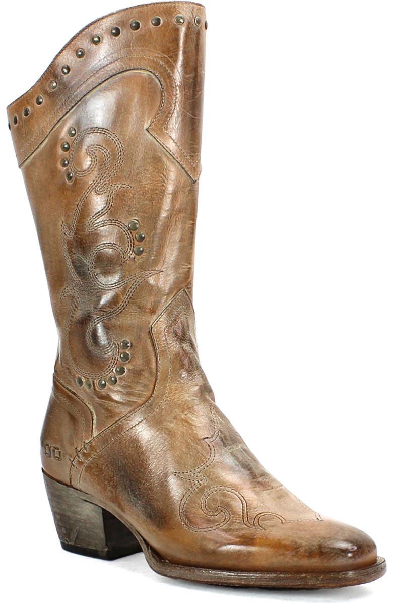Bed Stu Limit Western Boot, Main, color,