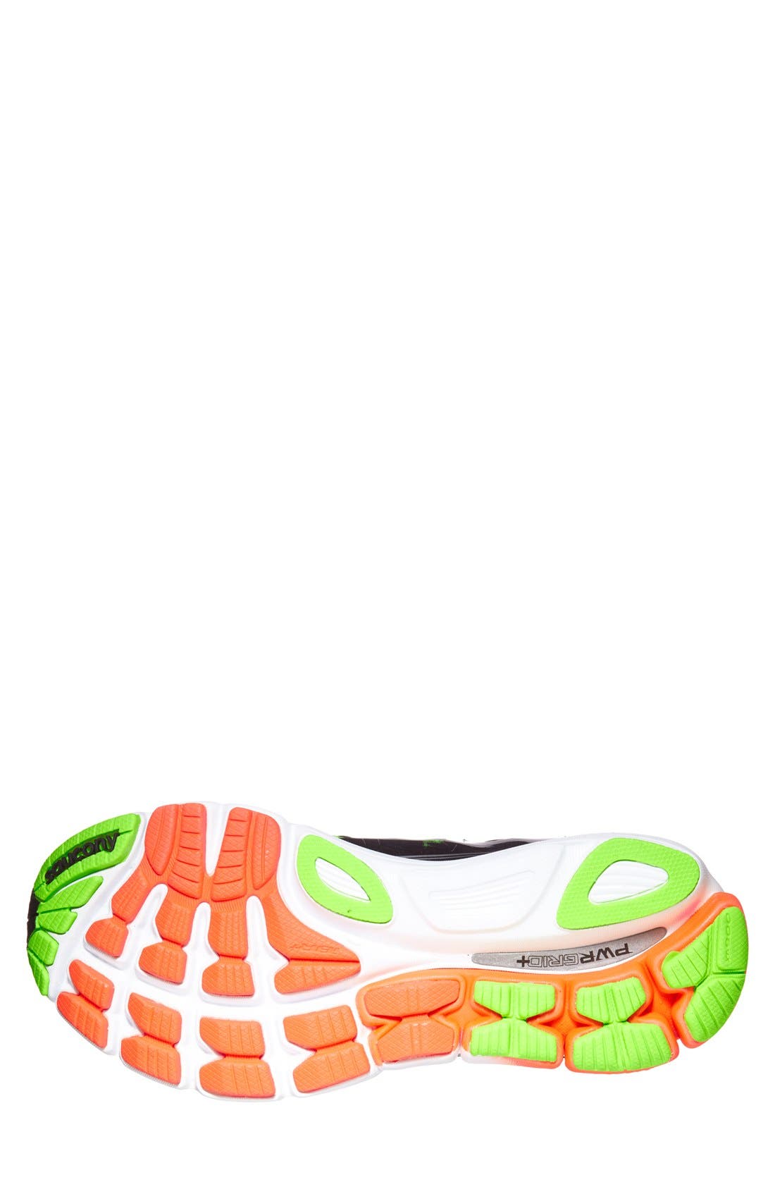 Saucony 'Triumph ISO' Running Shoe, Alternate, color, 