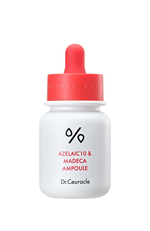 Dr. Ceuracle Azelaic 10 & Madeca Ampoule in None  product