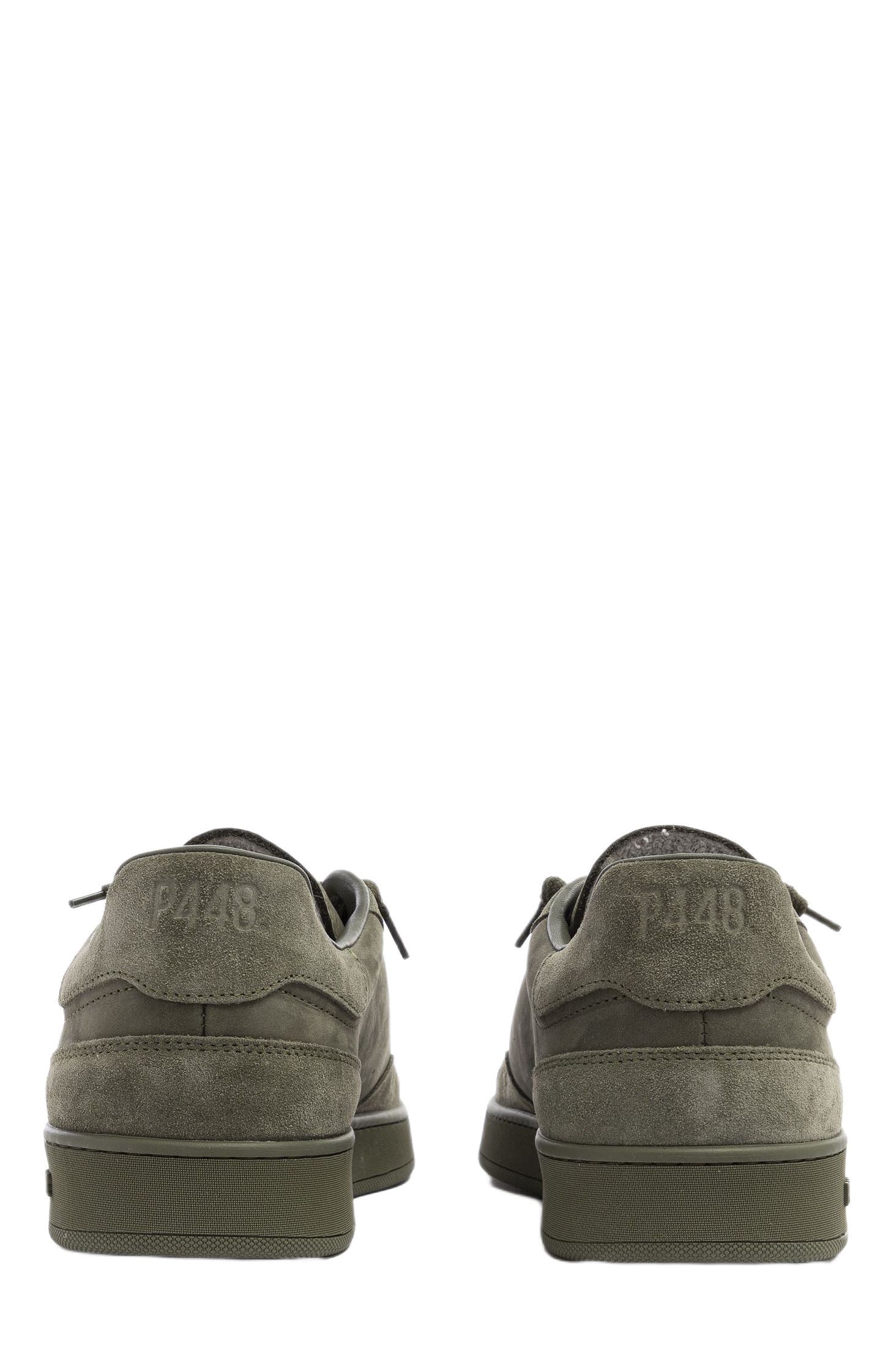 P448 Vert Sneaker, Alternate, color, Green