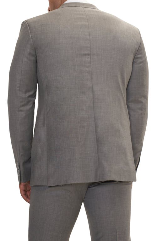 Ron Tomson Super 120s Merino Wool Tuxedo Jacket