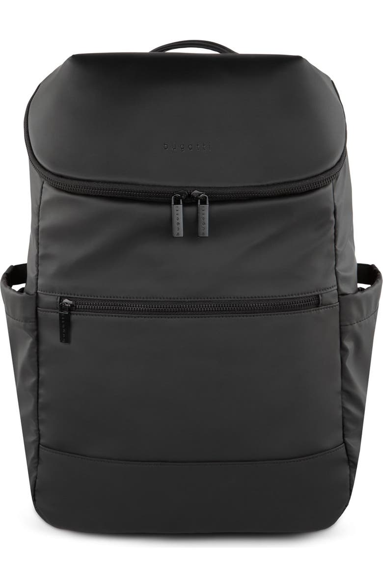 bugatti Mile End Backpack, Main, color, Black