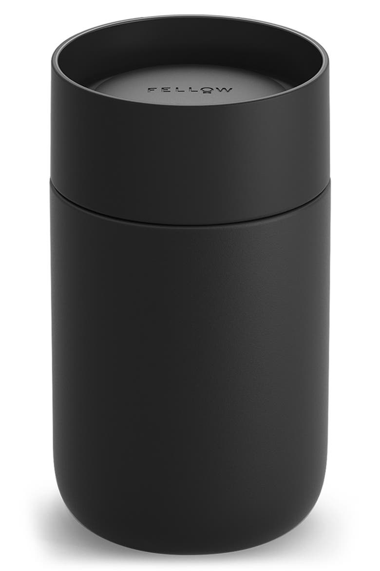 Carter Move Mug with 360º Sip Lid, Main, color, MATTE BLACK