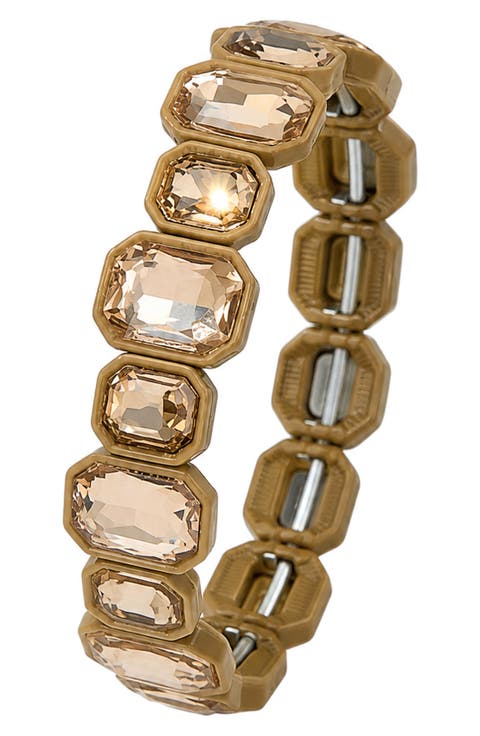 Crystal Stretch Bracelet