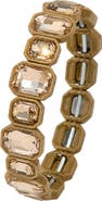 SAACHI Crystal Stretch Bracelet
