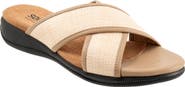 SoftWalk® Tillman 6.0 Slide Sandal