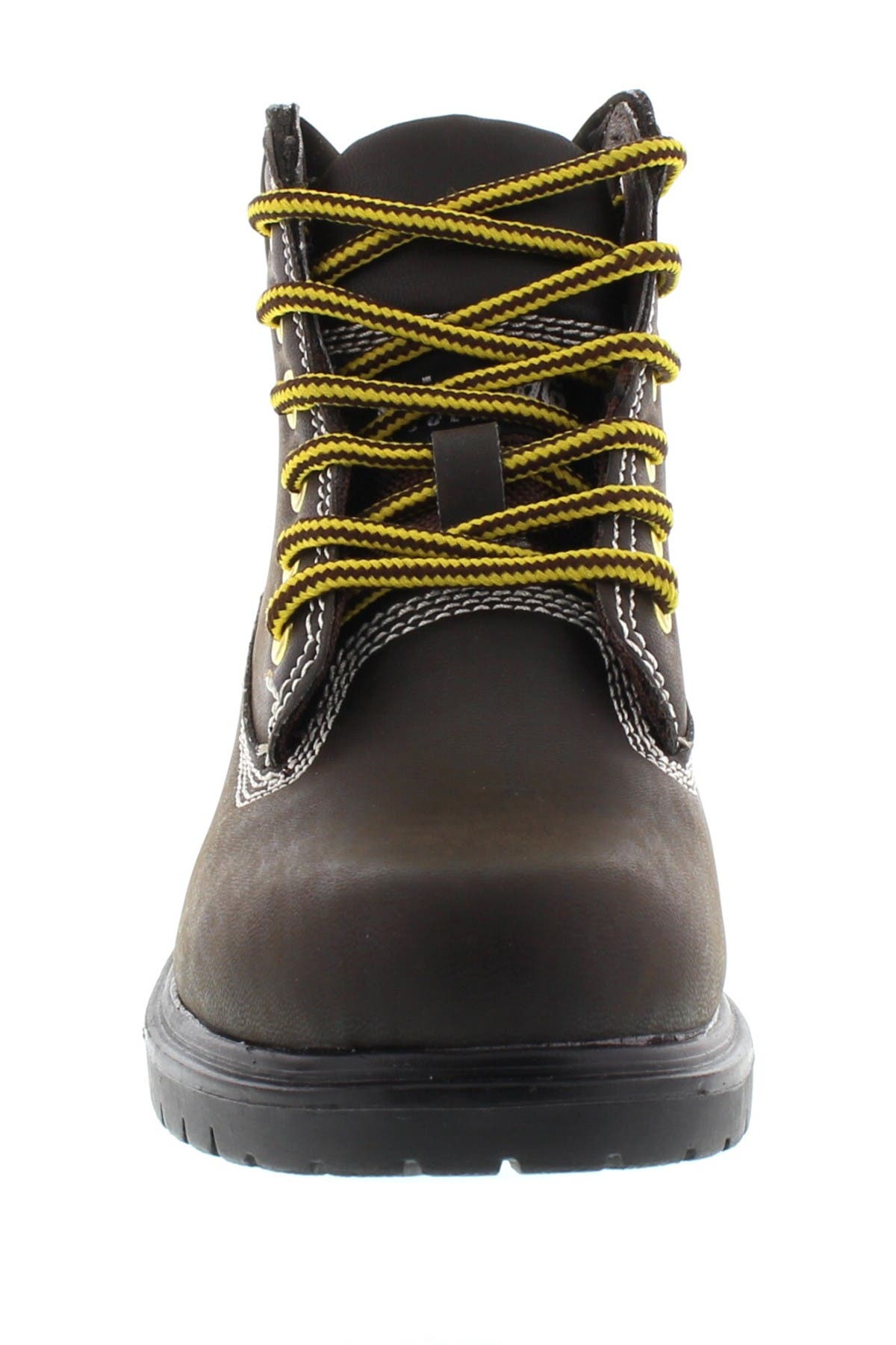 Deer Stags Mack Bootie, Alternate, color, Dark Brown