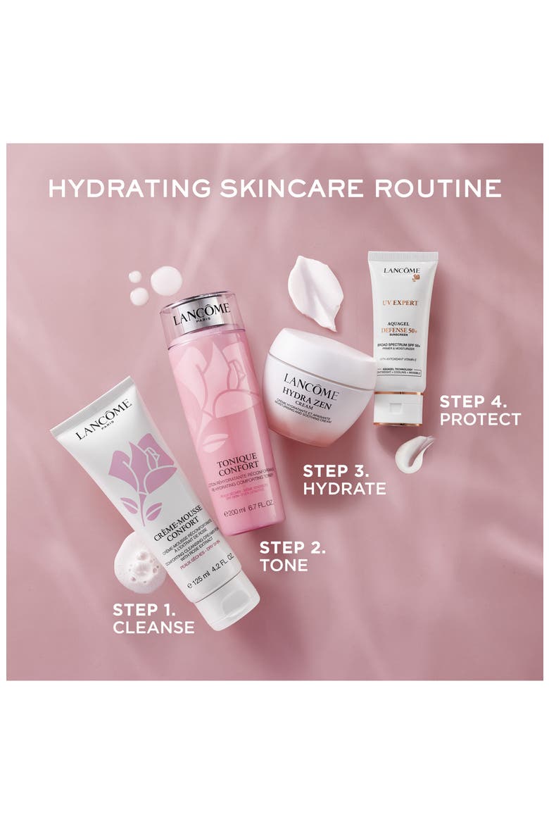 Hydra Zen Moisturizing and Radiance Boosting Cream, Alternate, color, NO COLOR