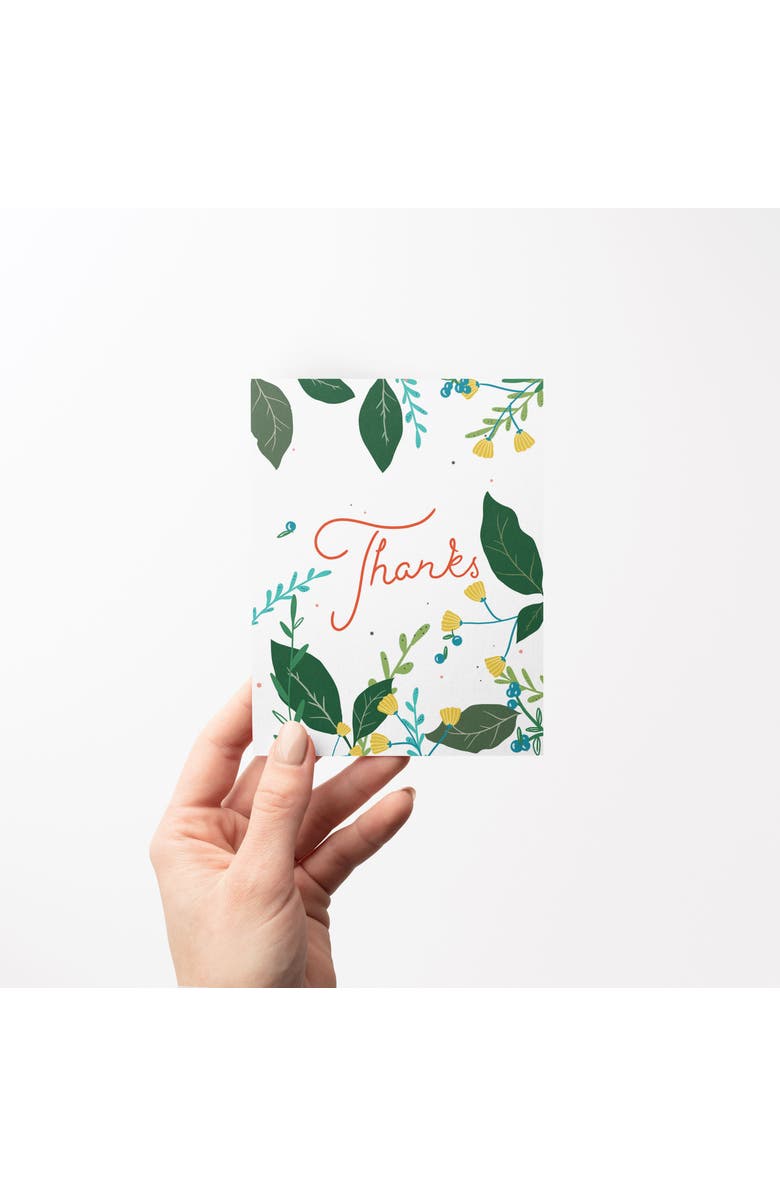 Ramus & Co Everyday Greeting Card Pack (3ct) "Listen, Thanks, Blessing", Alternate, color, Multi-Pack