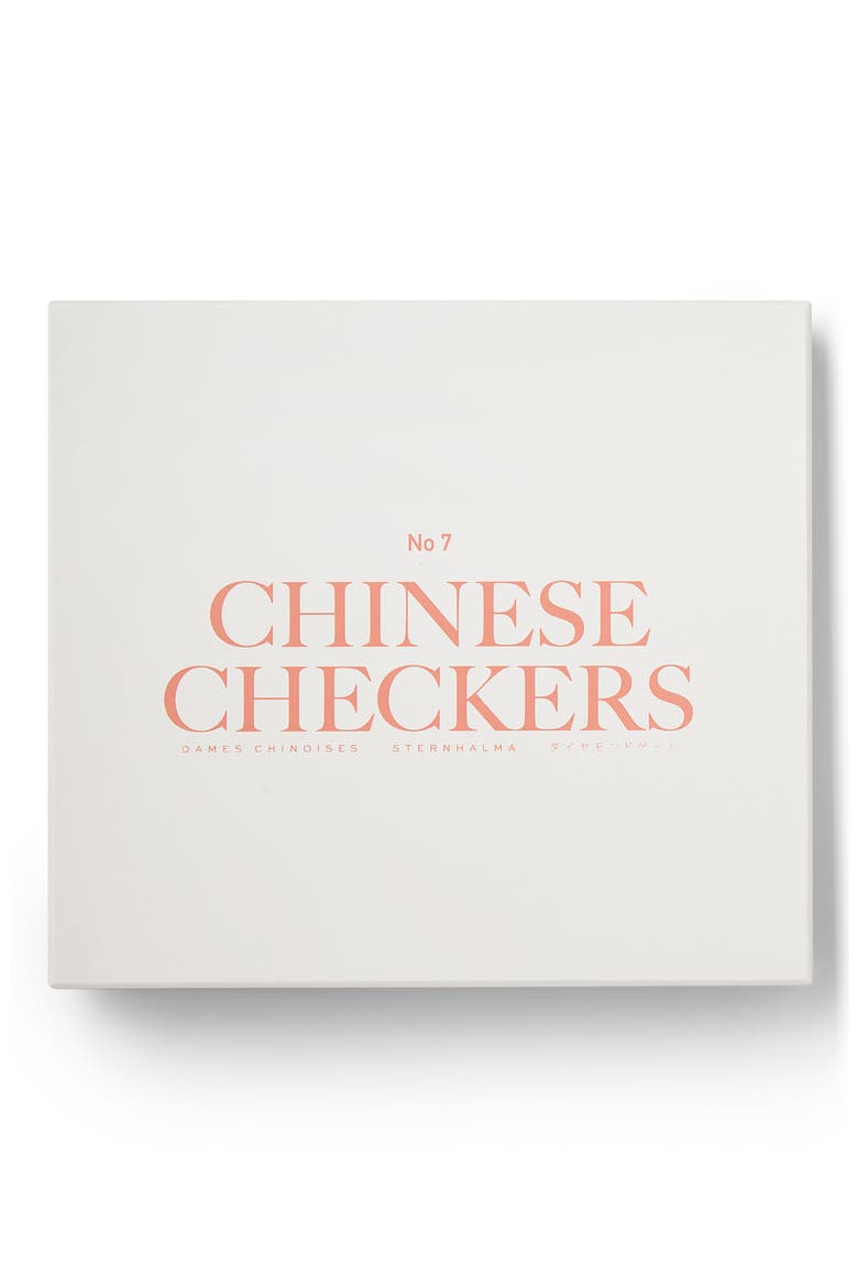 Chinese Checkers Game, Main, color, GREY