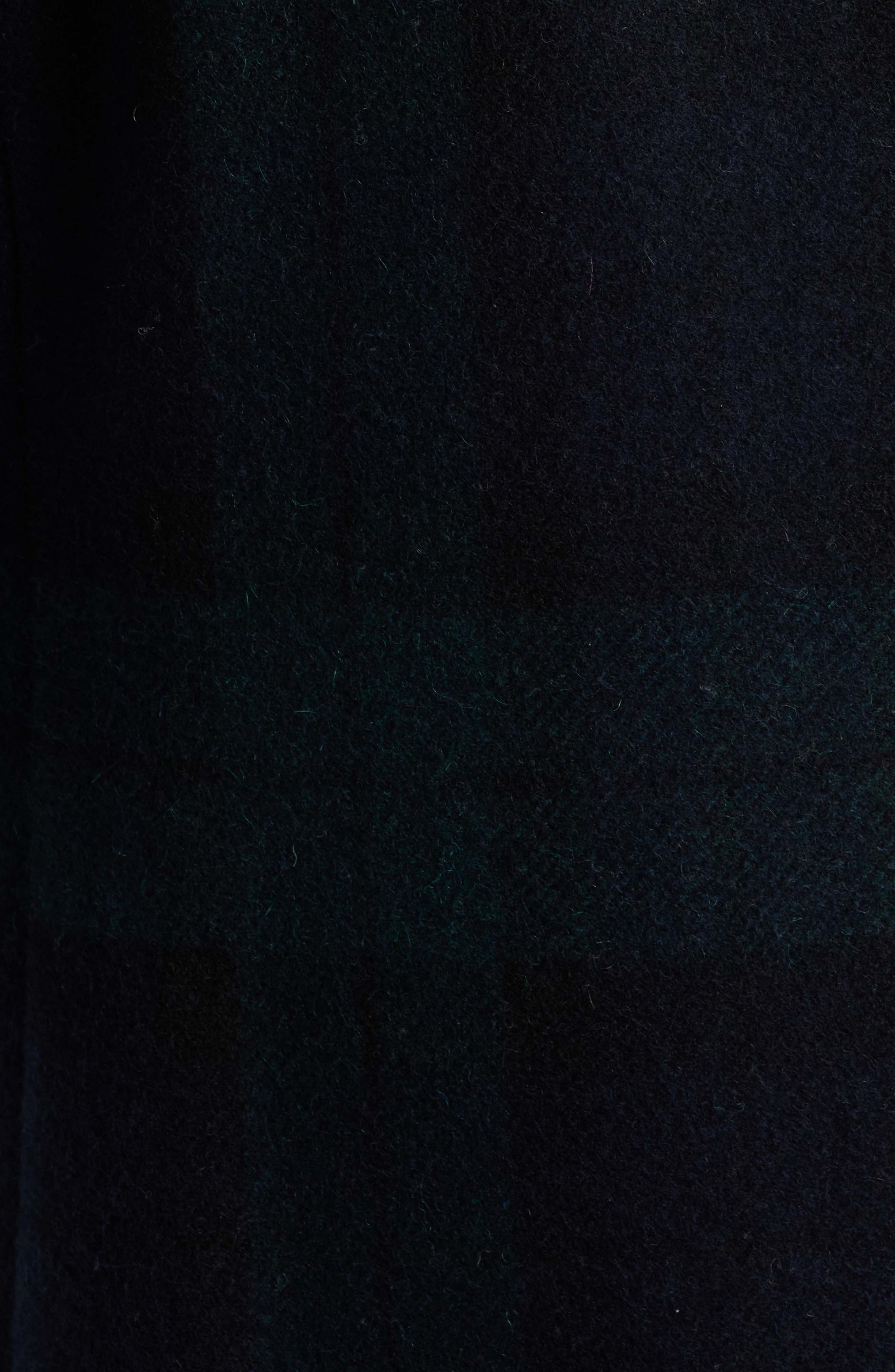 Женские куртки Lauren Ralph Lauren Wool Blend Tweed Coat — фото 5