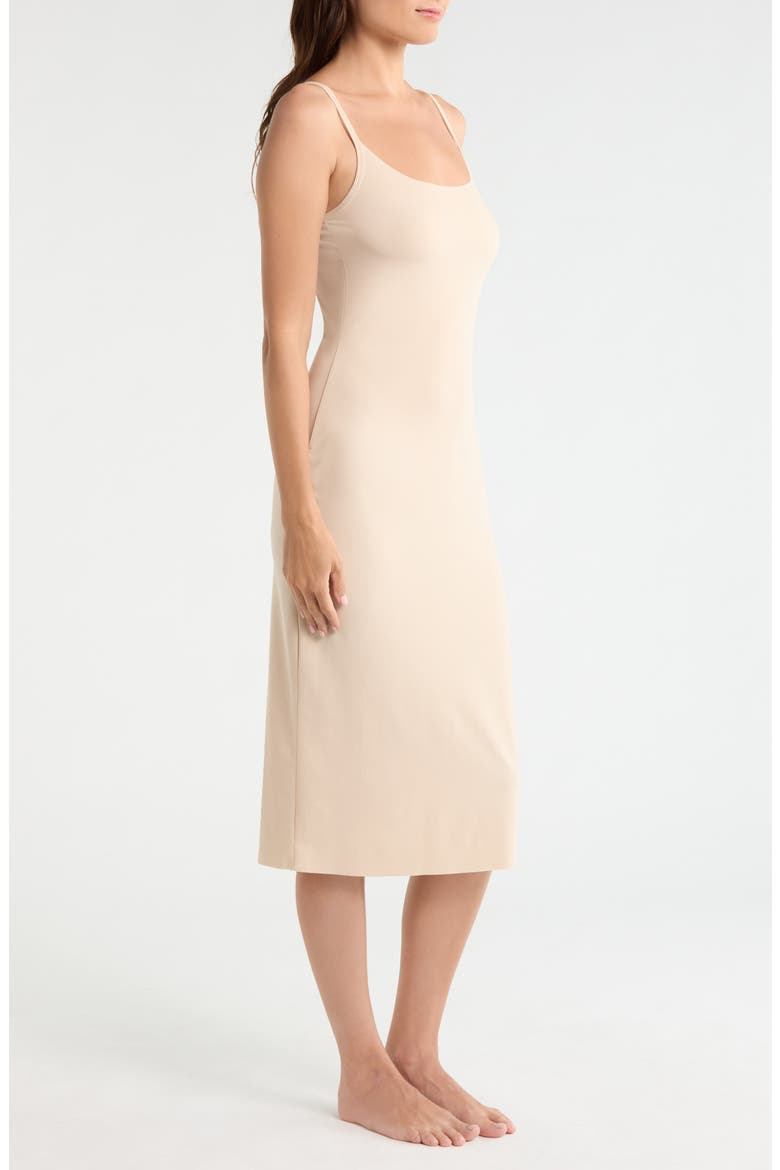 Invisible Edge Slip, Alternate, color, BEIGE SMOKE