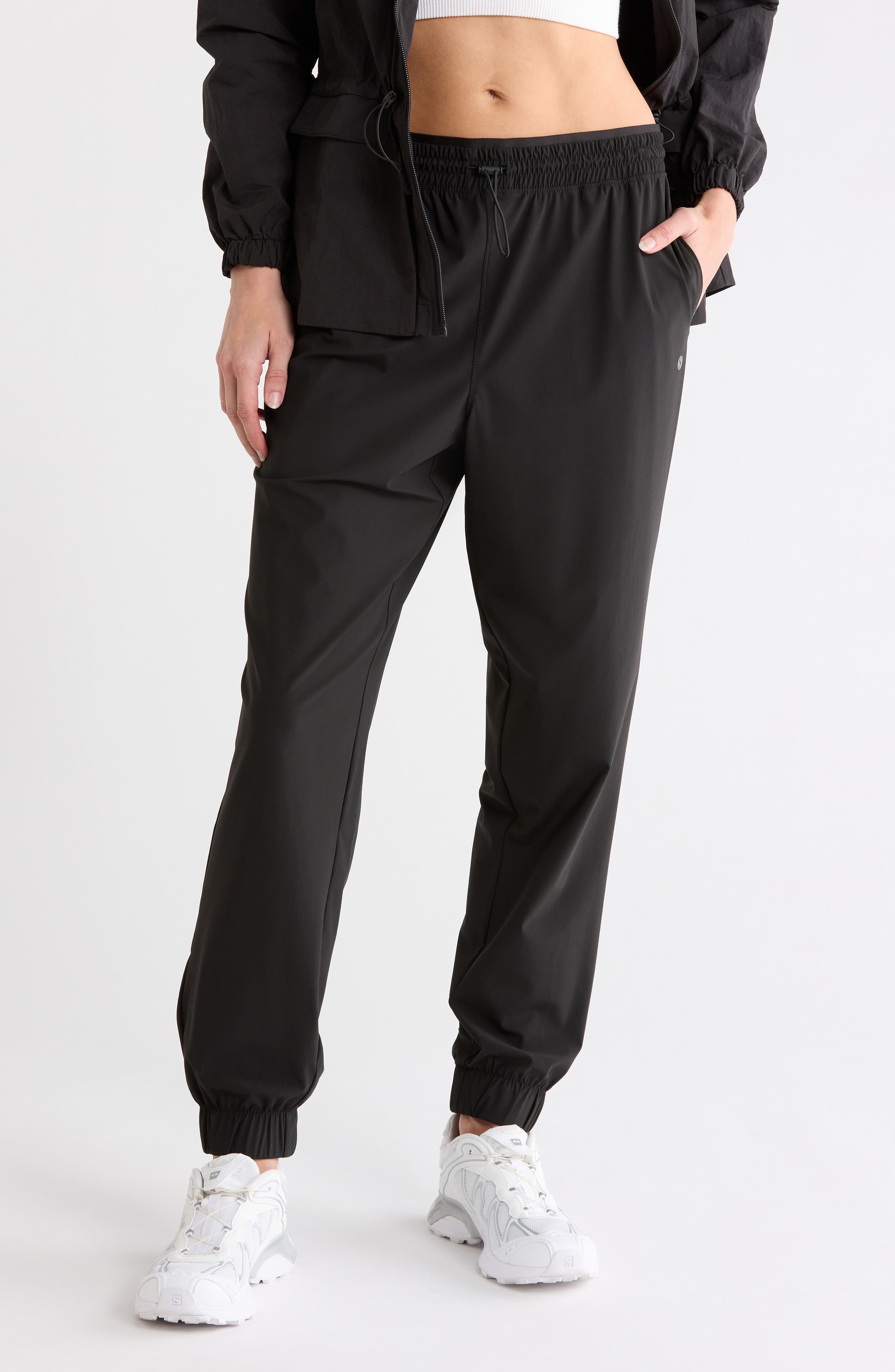 Weekend Joggers