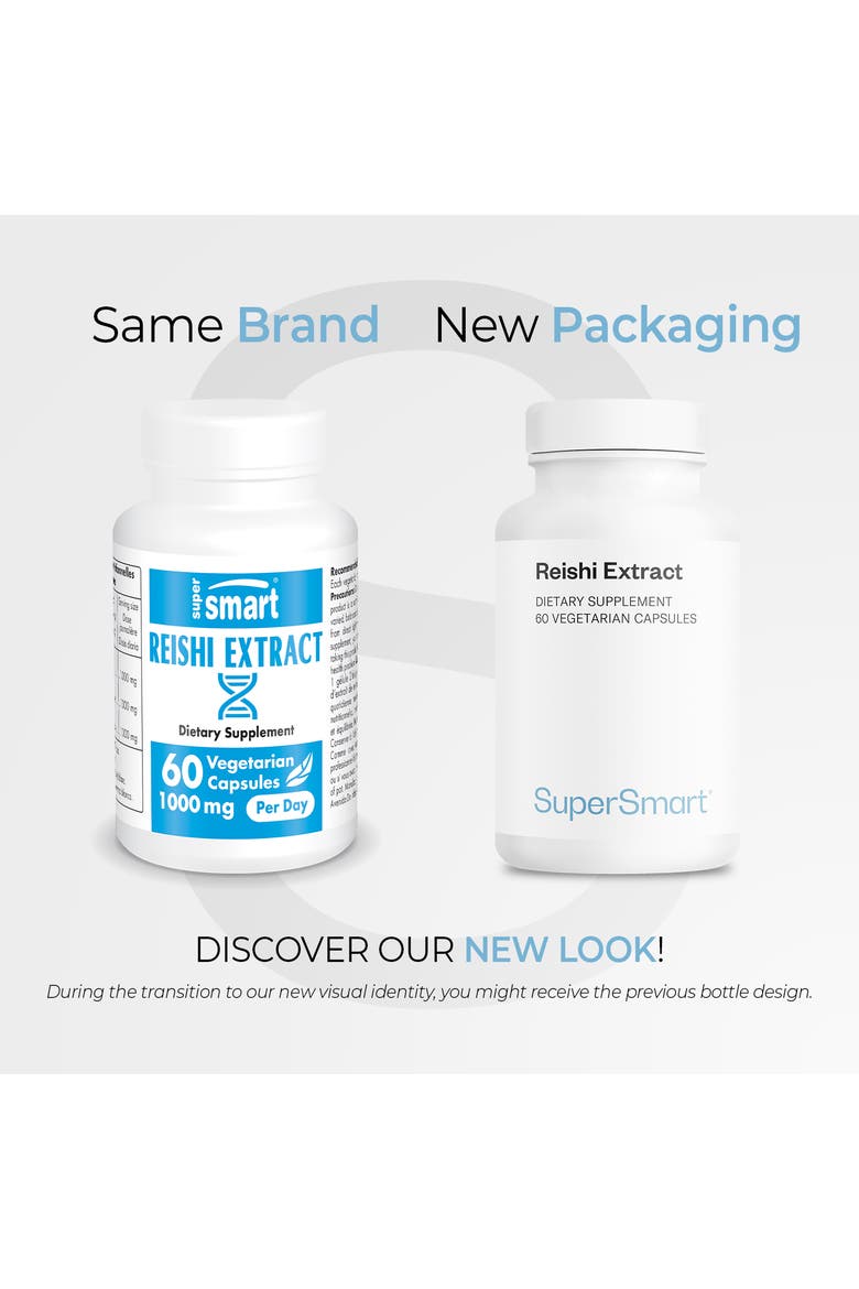 Reishi Extract 1000mg, Alternate, color, None