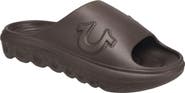True Religion Tupac Molded Slide