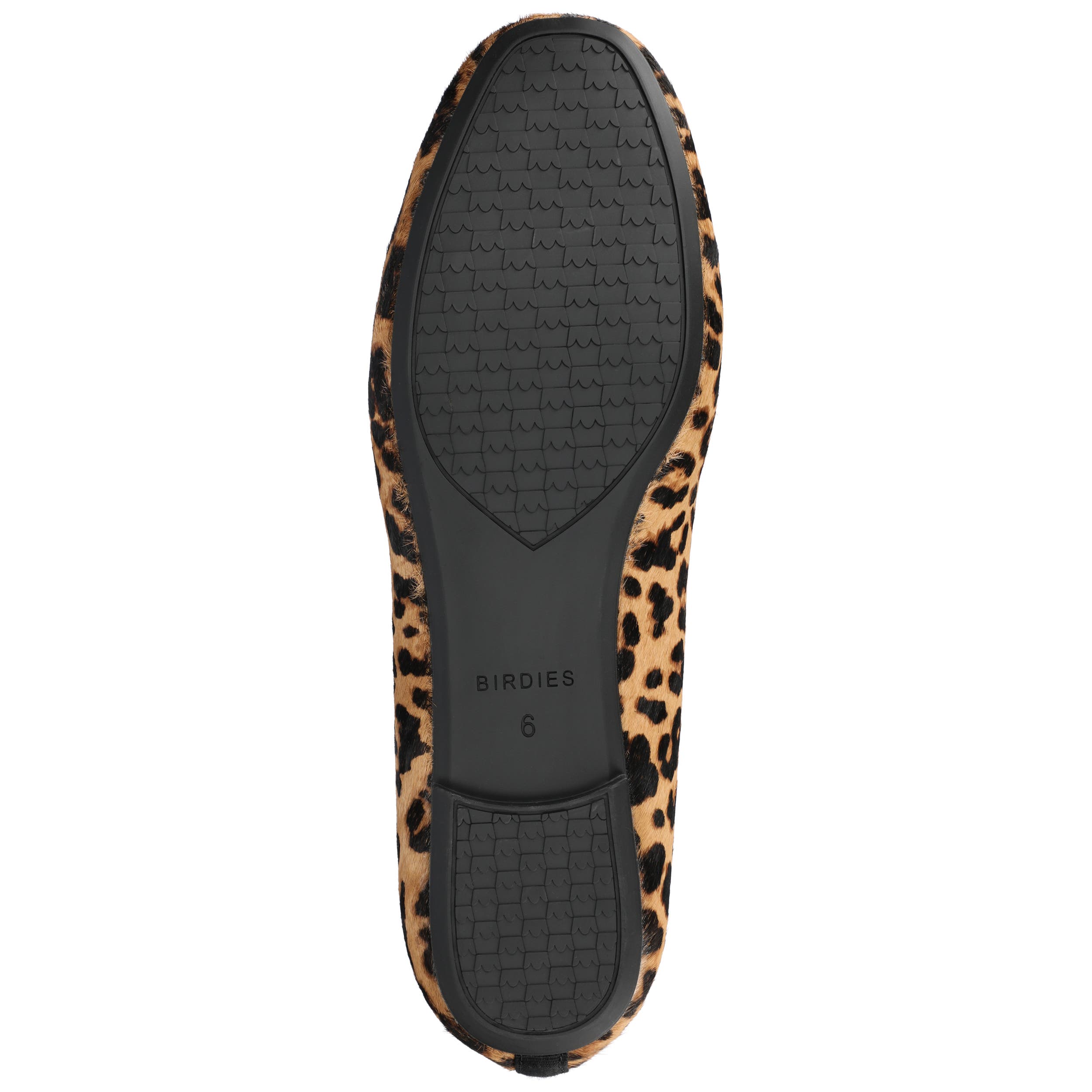 Birdies The Starling 20 Loafers Calf Hair, Alternate, color, 