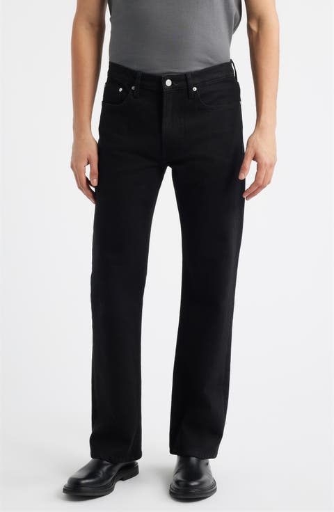 High Waist Bootcut Jeans