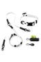  White/Black