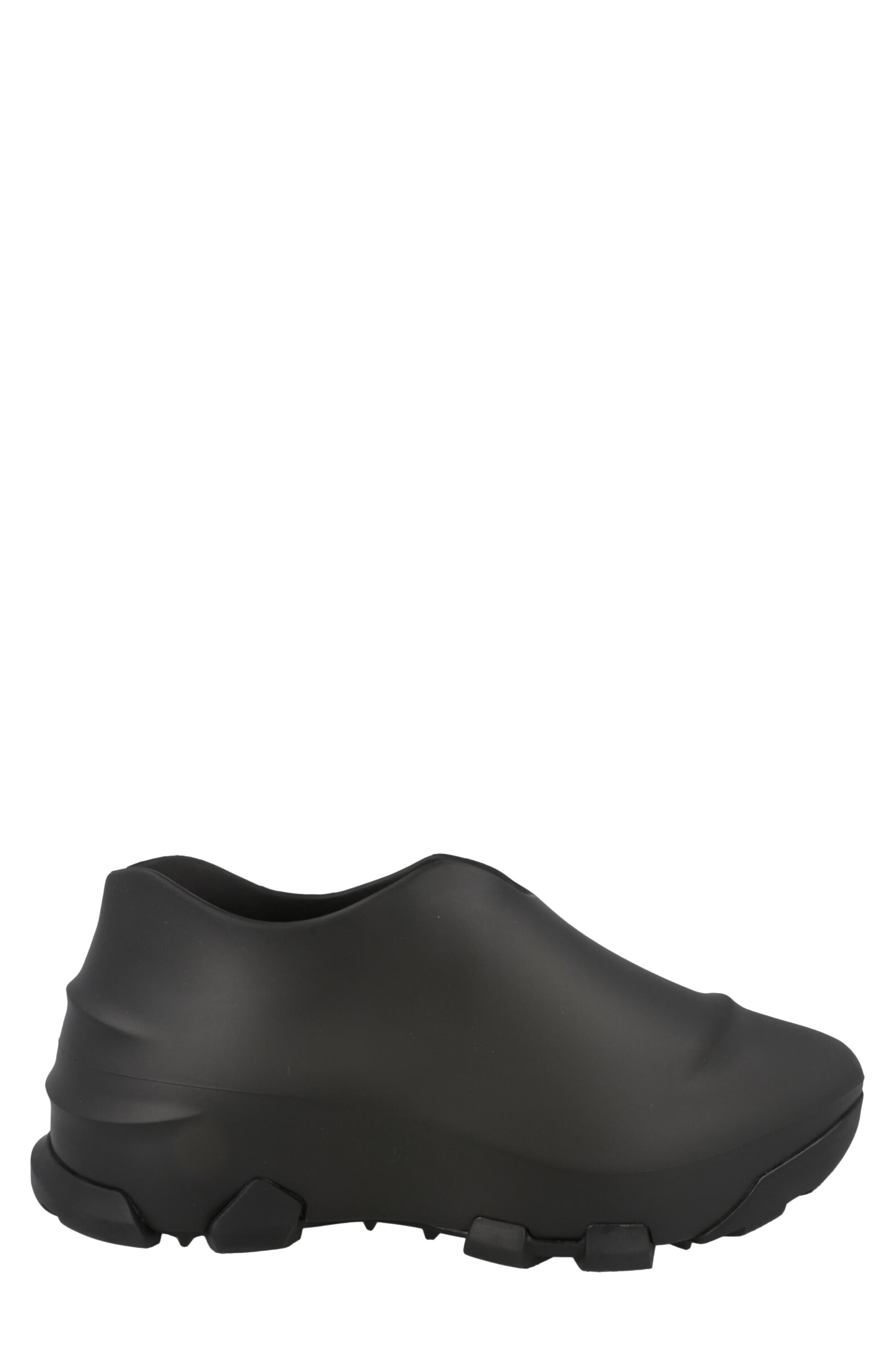 Givenchy Monumental Mallow Slip-On Sneaker, Alternate, color, Black