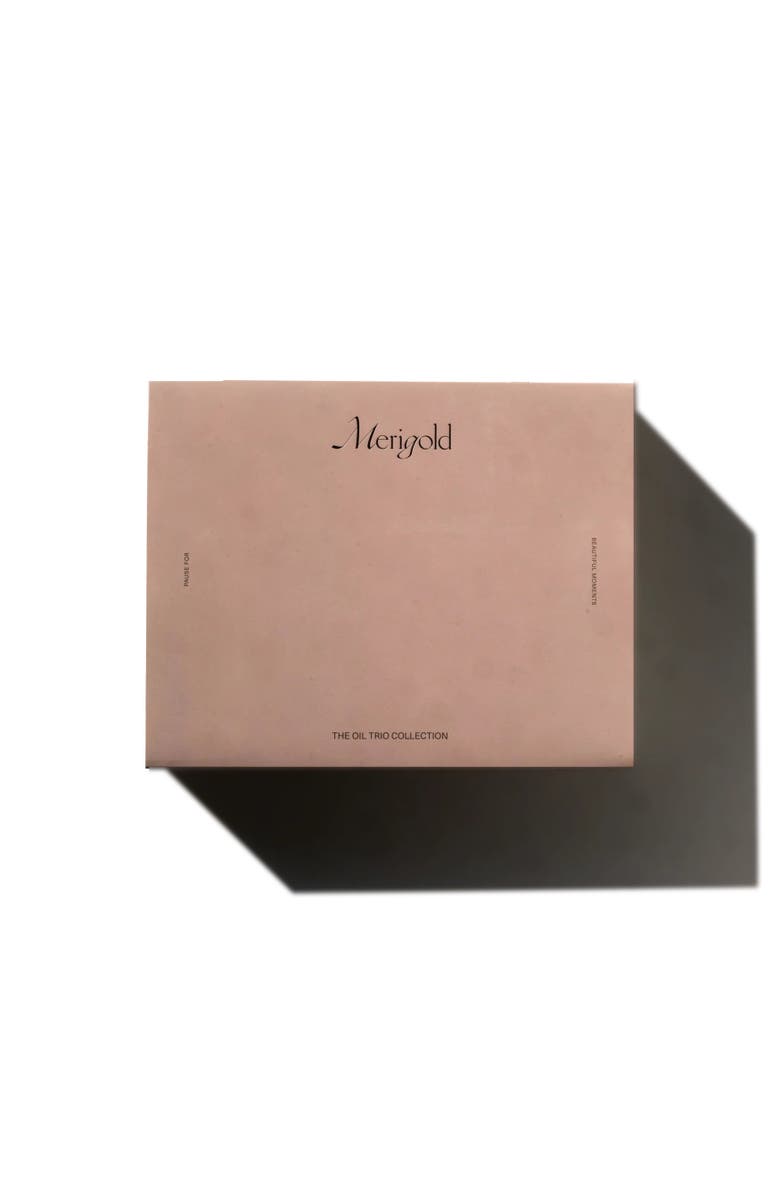 Merigold Oil Trio Collection, Main, color, NO COLOR