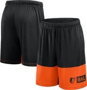 FANATICS Men's Fanatics Black Baltimore Orioles Best of the Best Shorts