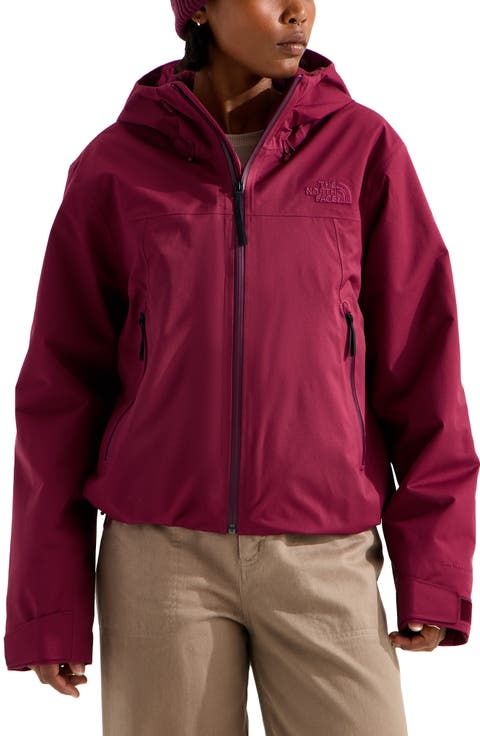Range Lt Hooded Jacket