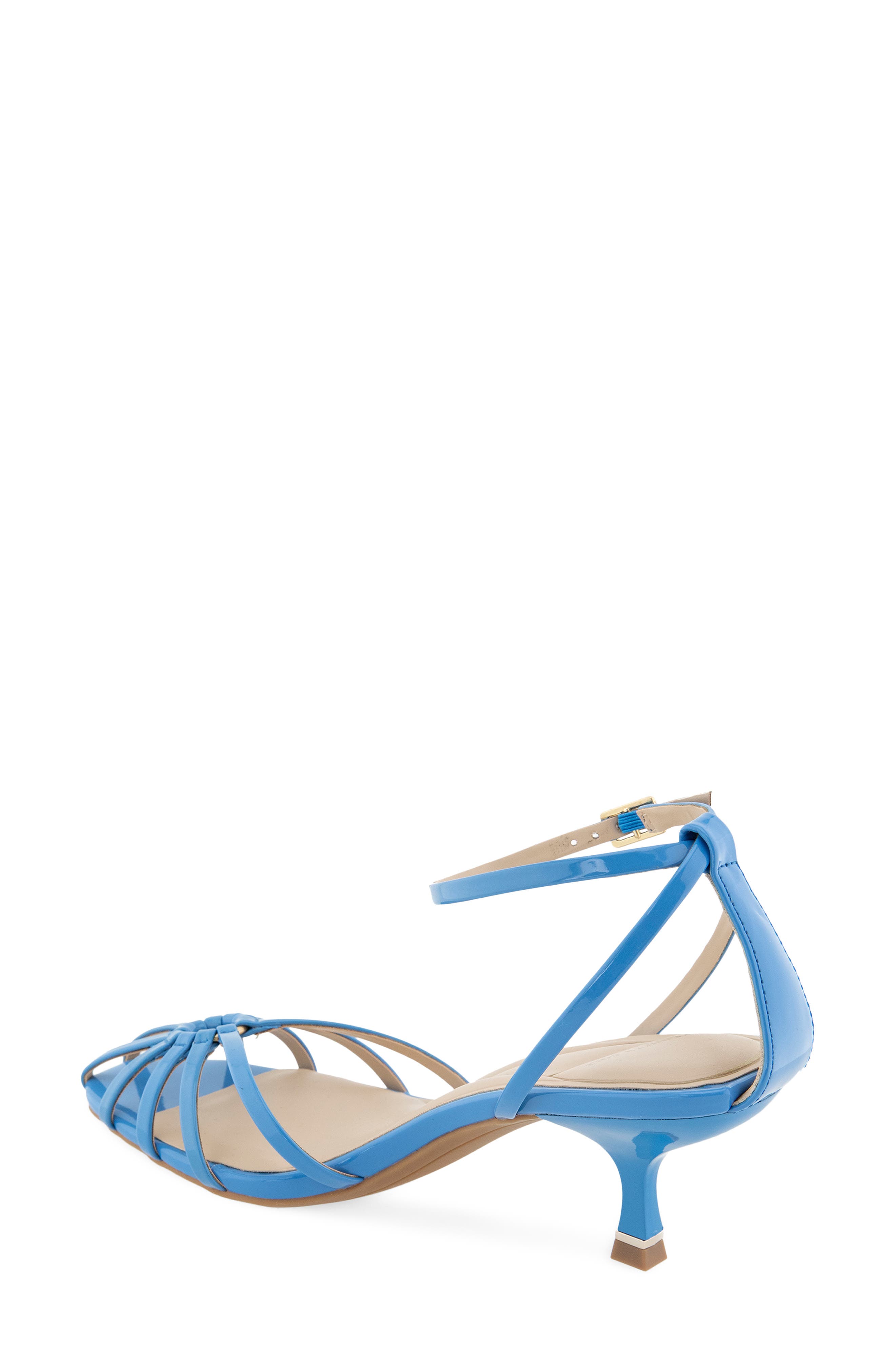 Genevieve Ankle Strap Sandal - image 4