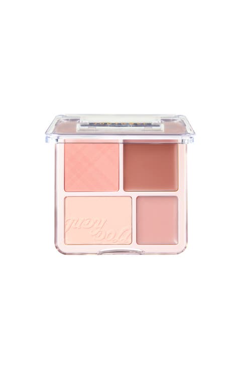 Blush & Highlight Cheek Palette