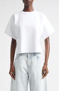 Alaïa Open Back T-Shirt