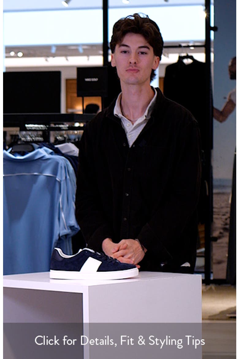 Bradley Sneaker video