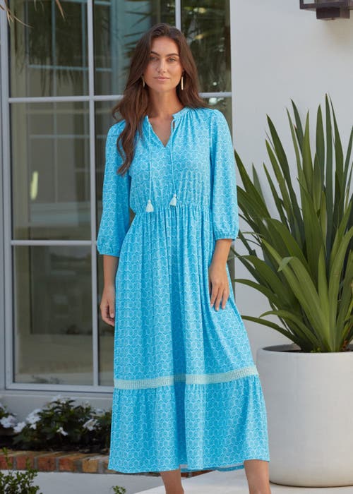 CABANA LIFE CABANA LIFE RELAXED MAXI DRESS