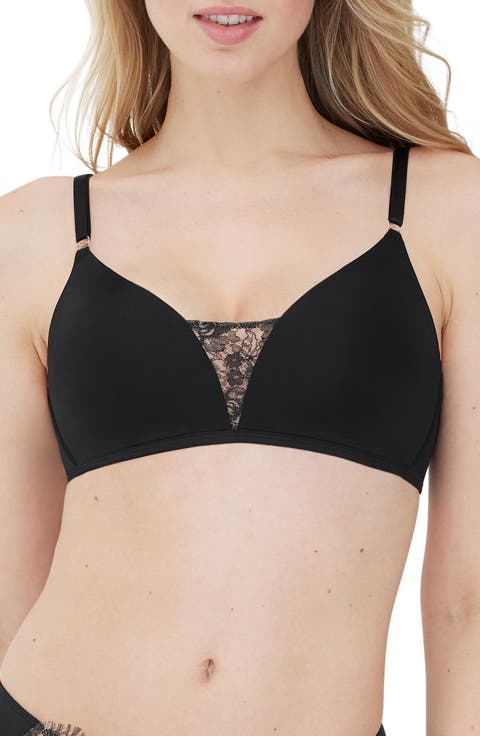 Entice Wireless Push-up Bra