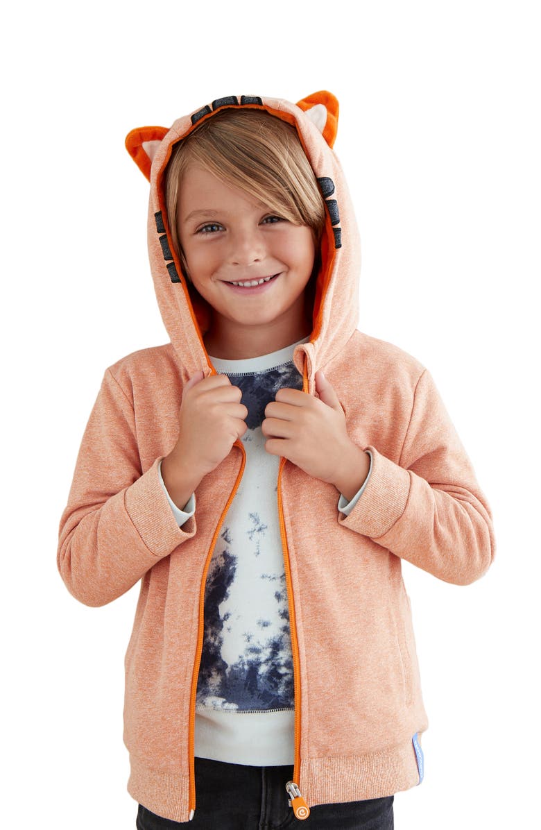 Cubcoats Tomo 2-in-1 Stuffed Animal Hoodie, Alternate, color, 