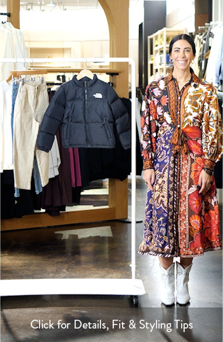 Kids' 1996 Retro Nuptse<sup>®</sup> Packable 700 Fill Power Down Jacket, sales video thumbnail