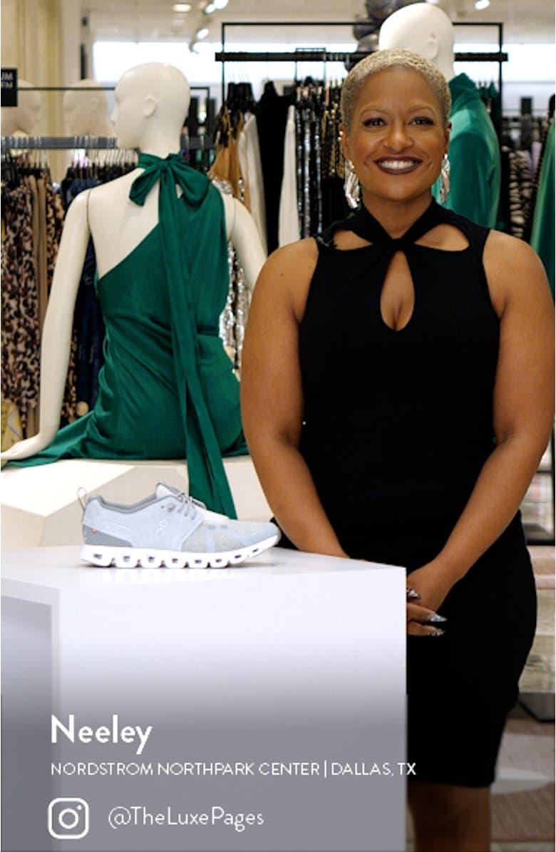 Cloud 5 Terry Sneaker, sales video thumbnail